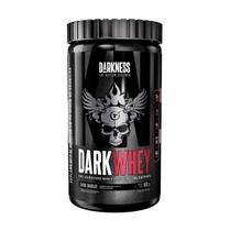 Dark whey darkness (900g) chocolate - integralmedica