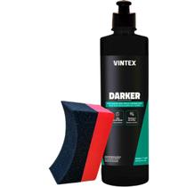 Darker 500ml Pneu Pretinho Revitalizador Aplicador Detailer