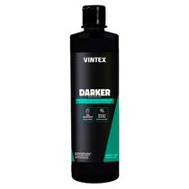 Darker 500ml pneu pretinho revitalizador borracha vintex