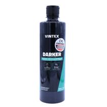 Darker abrilhantador pretinho secante pneus e borrachas 500ml vintex