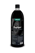 Darker Pneu Pretinho Borracha Plásticos 1,5L - Vintex