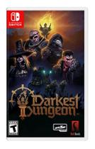Darkest Dungeon 2 Edição de Lançamento - SWITCH EUA Darkest Dungeon 2 Edição de Lançamento - SWITCH EUA