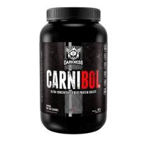 Darkness Carnibol Beef Protein Isolate Salted Caramel Pote 907g - Integralmédica