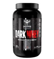 Darkness Dark Whey 900g Baunilha