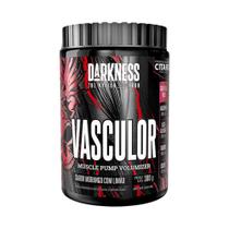 Darkness Vasculor 300g Morango com Limão - Pré-Treino Potente