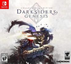 Darksiders Genesis Collectors Edition - Switch - Thq Nordic