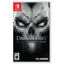 Darksiders II: Deathinitive Edition - SWITCH EUA - THQ Nordic