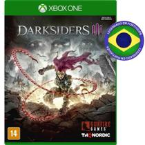 Darksiders III 3 Xbox One Mídia Física Legendado em Português