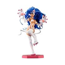 Darkstalkers Morrigan Lilith Felicia 3-Pack Figuras De Ação Em PVC Modelo De Estátua De Jogo De Luta Darkstalkers Morrigan Lilith Felicia 3-Pack Figuras De Ação Em PVC Modelo De Estátua De Jogo De Luta