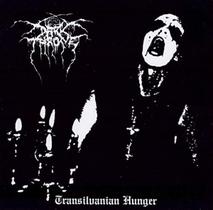 Darkthrone Transilvanian Hunger CD (Slipcase)