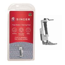 Darning Presser Foot SINGER Costura facilitada para o cantor Darning Presser Foot SINGER Costura facilitada para o cantor