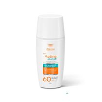 Darrow actine aquafluid fps60 protetor solar 40g
