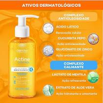 Darrow Actine Control Gel De Limpeza Pele Mista A Oleosa - 400Ml 400Ml