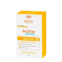 Darrow Actine Control Sabonete em Barra Facial 70g Darrow Actine Control Sabonete em Barra Facial 70g