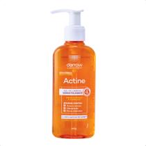 Darrow Actine Gel de Limpeza 140g Anti Acne e Oleosidade