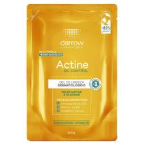 Darrow Actine Oil Control Gel de Limpeza Facial Refil