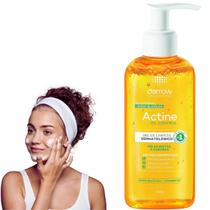 Darrow Actine Oil Control Gel de Limpeza Vitamina B5 Acido Glicolico Pele Oleosa Mista Darrow Actine Oil Control Gel de Limpeza Vitamina B5 Acido Glicolico Pele Oleosa Mista