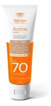 Darrow Actine Protetor Solar Dermatológico FPS 70 Tom 2 Médi