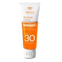 Darrow Actine Protetor Solar FPS 30 - Cor Universal - 40g