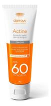 Darrow Actine Protetor Solar FPS 60 40g, Protetor Facial Par Darrow Actine Protetor Solar FPS 60 40g, Protetor Facial Par