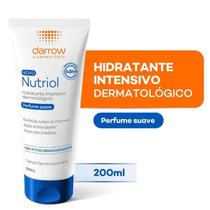 Darrow nutriol s/perfume com 200ml - Darrow Laboratrio