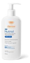 Darrow Nutriol Sabonete Líquido Dermatológico 240ml Darrow Nutriol Sabonete Líquido Dermatológico 240ml