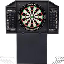 Dart Backboard Viper Resolute com placares e armazenamento de dardos