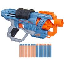 Dart Blaster Nerf Elite 2.0 Commander RD-6 com 12 dardos 8+