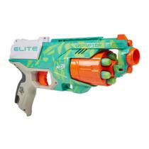 Dart Blaster Nerf Elite Disruptor Dynamic Green Kids 8 anos ou mais