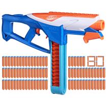 Dart Blaster Nerf N Series Infinite com 80 dardos e cinto de batalha