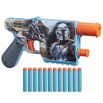 Dart Blaster Nerf Star Wars The Mandalorian com 12 dardos Elite