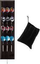 Dart Holder Viper da GLD Products Caddy, preto Dart Holder Viper da GLD Products Caddy, preto
