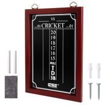 Dart Scoreboard GSE Games & Sports Expert 41x30x2 cm