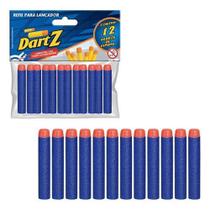 Dart Z Dardos De Espuma Refil - Art Brink