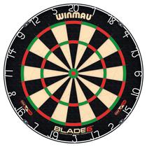 Dartboard Winmau Blade 6 Professional Bristle com torneio