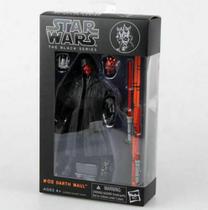 Darth Maul Black Série Star Wars 02 2013 Phantom Menace boot leg