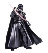 Darth Vader Figura De Ação Star Wars Mandaloriam 16 Cm Darth Vader Figura De Ação Star Wars Mandaloriam 16 Cm