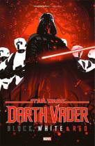 Darth Vader - Preto, Branco e Vermelho Darth Vader - Preto, Branco e Vermelho