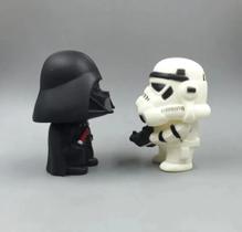 Darth Vader + Storm Trooper Star Space Wars - Qualidade Top