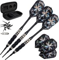 Darts GLD Products Viper Desperado 80% Tungstênio 18g com estojo
