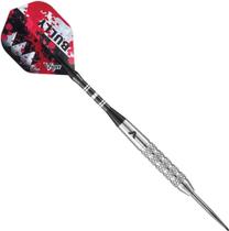 Darts Viper Bully 80%, ponta de aço tungstênio, 24 g com caixa prateada