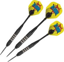 Darts Viper Comix Ka-boom Steel Tip 22g para dardos Darts Viper Comix Ka-boom Steel Tip 22g para dardos