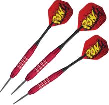 Darts Viper Comix POW Steel Tip 22g para dardos Darts Viper Comix POW Steel Tip 22g para dardos