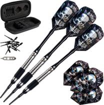 Darts Viper Desperado 80 Tungsten Soft Tip 18 g com estojo