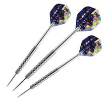 Darts Viper Jackal 80% Tungsten Steel Tip 24g para iniciantes