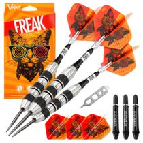 Darts Viper Triple Band 22g para adultos com acessórios - preto Darts Viper Triple Band 22g para adultos com acessórios - preto