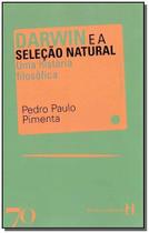 Darwin e a Seleção Natural - Uma História Filosófica Sortido