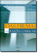 Das Firmas Ou Razões Comerciais - MINELLI