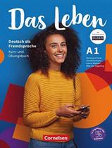 Das Leben A1 Deutsch Als Fremdsprache Kurs Und Ubungsbuch Pageplayerapp Inkl Audios Videos Texten Und Ubungen - CORNELSEN Das Leben A1 Deutsch Als Fremdsprache Kurs Und Ubungsbuch Pageplayerapp Inkl Audios Videos Texten Und Ubungen - CORNELSEN