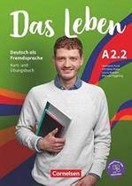 Das Leben A2.2 - Kurs- Und Übungsbuch Inkl. E-Book Und Pageplayer-App Das Leben A2.2 - Kurs- Und Übungsbuch Inkl. E-Book Und Pageplayer-App